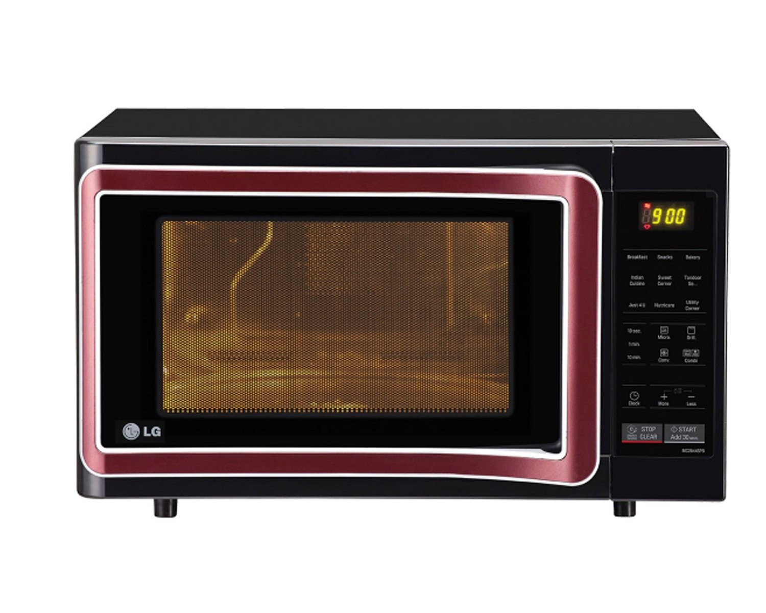 LG  Convection Microwave Oven  MC2844SPB