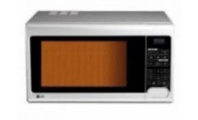 LG Microwave Oven MC2142BS 