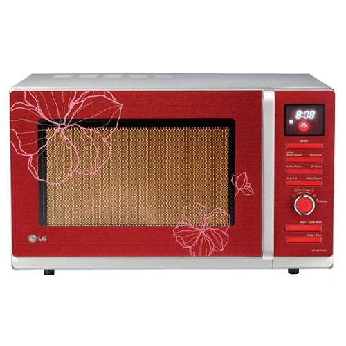LG Convection MC3087FUPG Microwave Oven