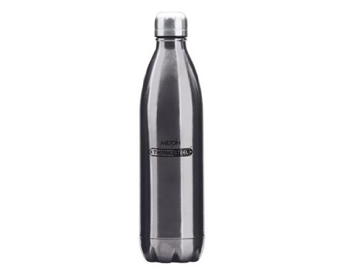Milton Thermosteel Duo DLX 1000ml Insulated Steel Bottle 