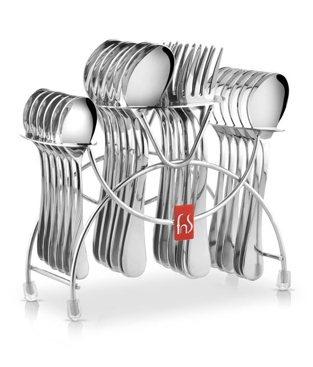 Montavo FNS Victoria Stainless Steel Cutlery Set