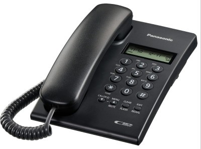 Panasonic KX-TSC60SXB Corded Landline Phone