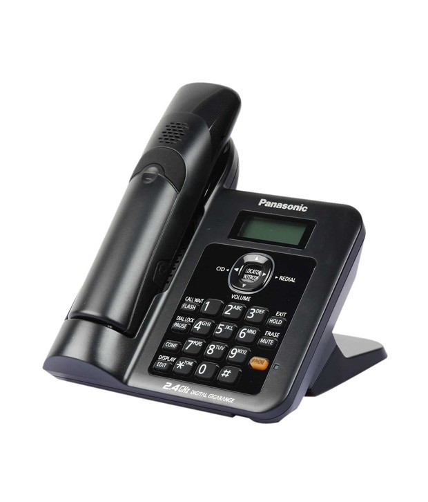 Panasonic Kxtg-3811Sx Cordless Landline Phone