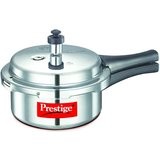 Prestige Popular Aluminium Pressure Cooker 2L