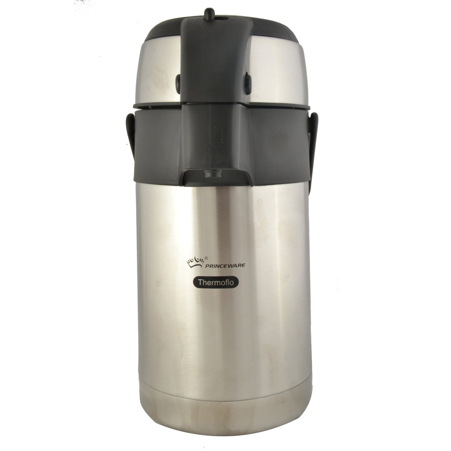 Princeware Oscar Stainless Steel Vacuum Airpot- 2200ML