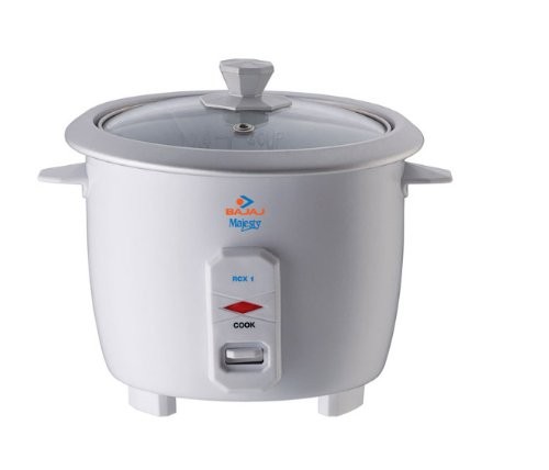 Bajaj Majesty Rice Cooker RCX 1 Mini 
