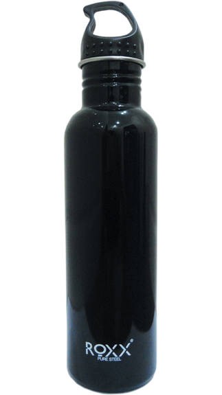 Roxx Adventure Sports Steel Bottle 750Ml (BLACK)