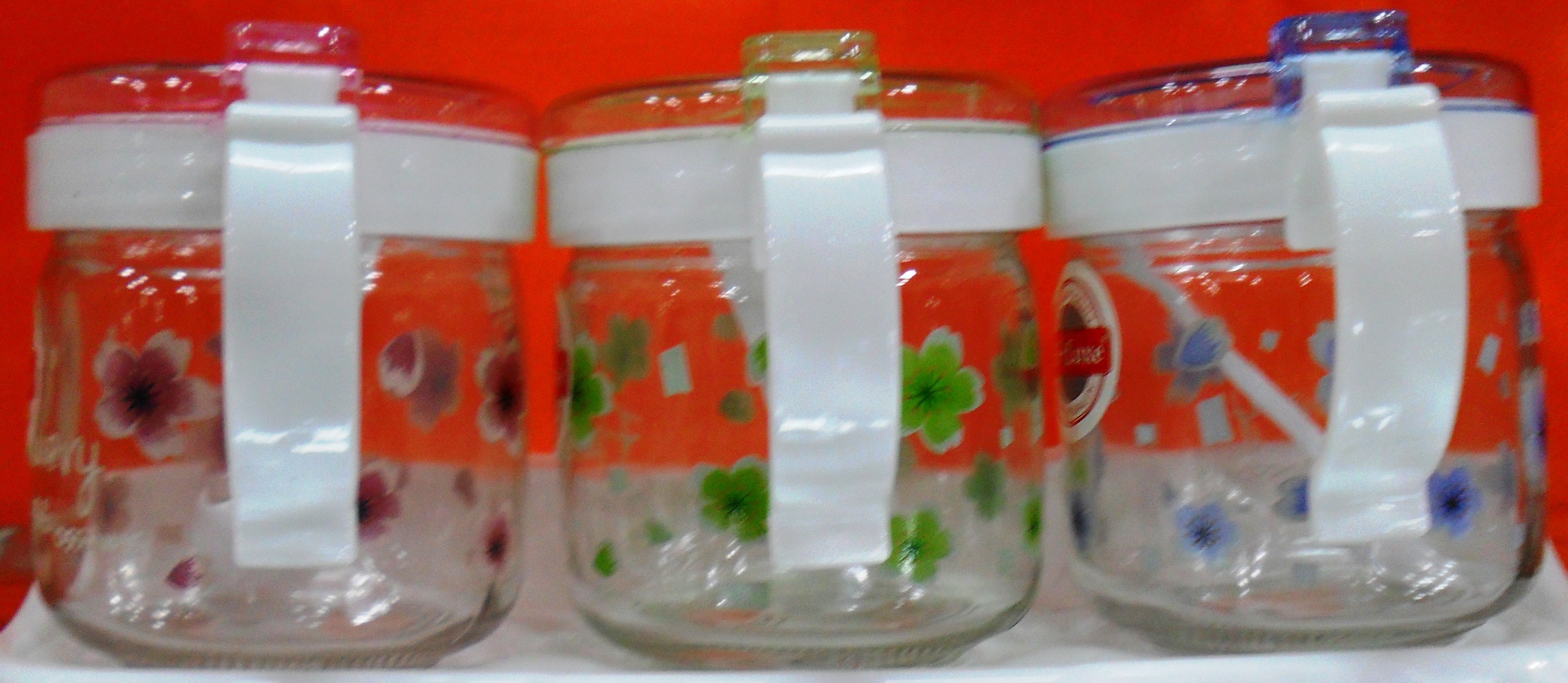 Hi Luxe Pickle Jar Daisley