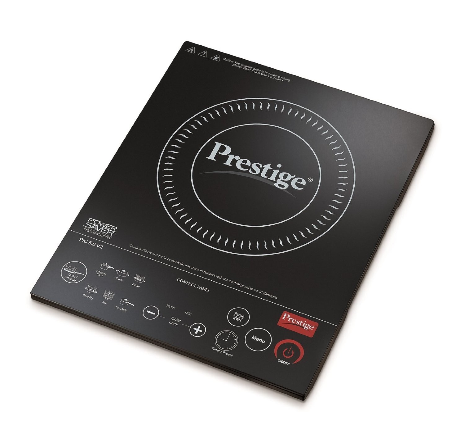 Prestige Induction Cooktop Pic 6.0 V3 
