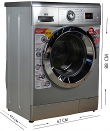 IFB Senorita Aqua sX Front-loading Washing Machine 6.5 Kg