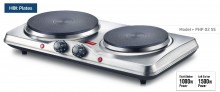 prestige Hot Plates Electric Stove -PHP 02 SS With Vat Paid Bill