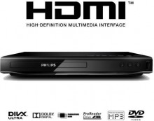 Philips DVP2880/94 DVD Player(Black)