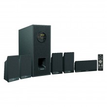 Philips IN-DSP75U/00 5.1 multimedia Speaker 