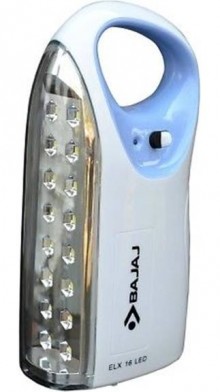 Bajaj Emergency Light ELX 16 LED Blue