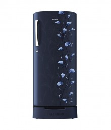 Samsung RR19H1844VJ 192-L Direct Cool Single Door Refrigerator Tendril Violet  