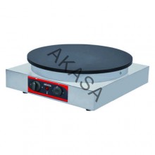 Akasa Crepe Machine Hot Plate