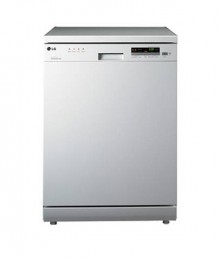 LG 14 Place Setting D1451WF Dishwasher