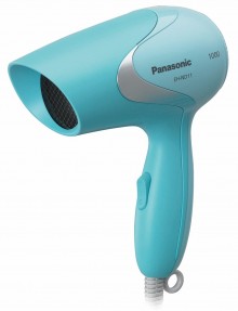 Panasonic EH-ND11 Hair Dryer  (White and Blue)