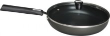 Nirlep Fry Pan Lfp 28 With Glass Lid Pans-280 Mm