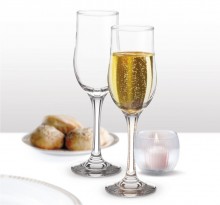 Treo Odyssey Champagne Glass Set of 6 210 ML