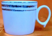 Hi Luxe 2856-6-143 Mug Set 2 Pc