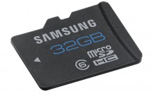 Samsung 32GB Card