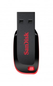 Sandisk Cruzer Blade Pendrive 8 GB