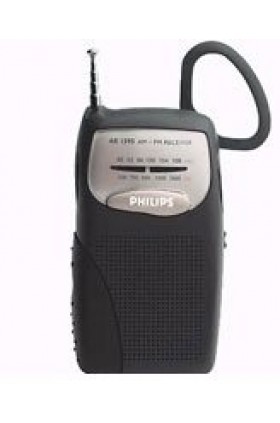 Philips Portable Radio (AE-1595)