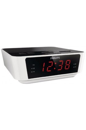 Philips AJ3123 Digital Tuning Clock Radio